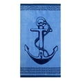 thumbnail image 1 of Member's Mark 2-Pack Oversized Beach Towels, 40" x 72", 1 of 3