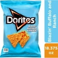 thumbnail image 3 of Doritos Blazin Buffalo Tortilla Chips, 18.375 oz., 3 of 4