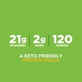 thumbnail image 5 of Twin Peaks 21g Keto Protein Puffs, Nacho Cheese, 0.66 lbs., 5 of 9