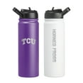 thumbnail image 1 of Logo Brands TCU Horned Frogs 24oz SS Water Bottle 2pk, 1 of 5