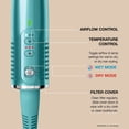 thumbnail image 11 of Shark Glossi™ Ceramic Hot Tool, Hair Dryer, & Air Glosser, 11 of 14