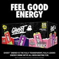 thumbnail image 2 of Ghost Energy Variety Pack, 16 fl. oz., 15 pk., 2 of 7