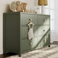 thumbnail image 2 of Graco Teddi 6 Drawer Dresser, Choose Color, 2 of 7