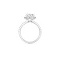 thumbnail image 5 of Lab Created Diamond 3.60 CT.T.W. Oval Cut Bridal Set, 5 of 8