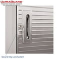 thumbnail image 17 of Seville Classics UltraHD 6-Piece Steel Garage Cabinet Storage Set With Rolling Workbench, 12' Wide, 17 of 22