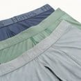 thumbnail image 5 of Hanes Originals Men's 3-Pack Supersoft Boxer Brief, 5 of 6