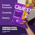thumbnail image 5 of Quest Loaded Taco Flavored Protein Tortilla Chips, 7 oz., 5 of 7