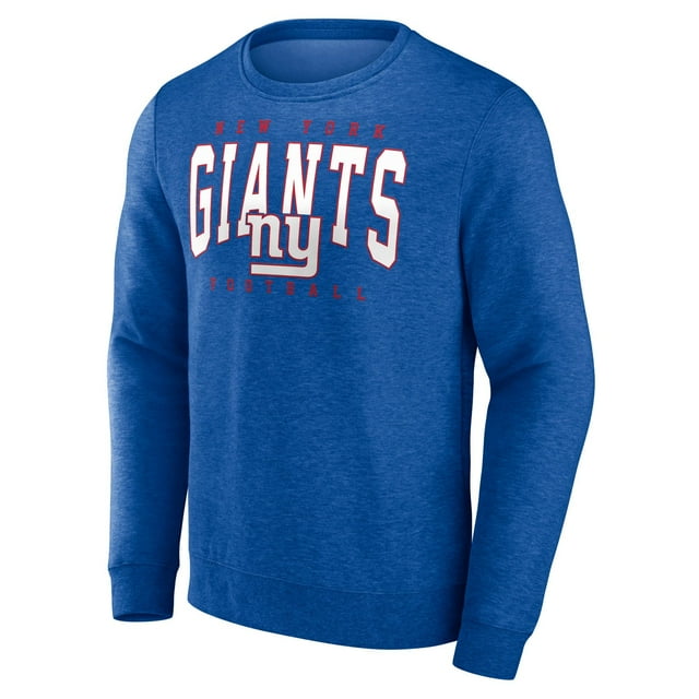 New York Giants Adult Crewneck Sweatshirt