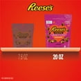 thumbnail image 4 of REESE'S Unwrapped Valentine Chocolate Peanut Butter Creme Mini Hearts Candy, 20 oz., 4 of 9