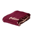 thumbnail image 4 of Logo Brands Minnesota Golden Gophers Luxe Dreams Throw, 60" x 80", 4 of 6