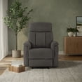 thumbnail image 2 of Irving Fabric Manual Recliner	Chair, 2 of 14