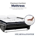 thumbnail image 5 of Stearns & Foster Henley Full Sofa Bed with 5" Mattress, 5 of 10