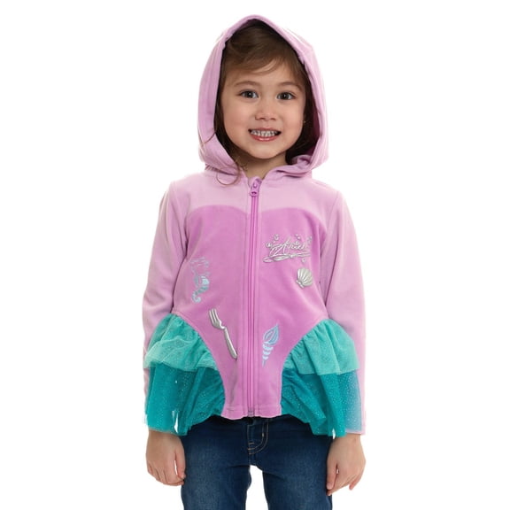 Character Girls Princess Jacket