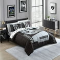 thumbnail image 1 of NFL Bed-In-A-Bag Comforter and Sheet Set, Assorted Teams and Sizes, 1 of 8