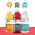 thumbnail image 5 of Glaceau Vitaminwater Zero Nutrient Enhanced Water Variety Pack 20 fl. oz., 20 pk., 5 of 7