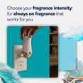 thumbnail image 10 of Glade PlugIns Scented Oil, Sky & Sea Salt with Coastal Sunshine Citrus, 1 Warmer + 9 Refills, 10 of 10