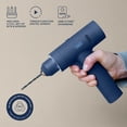 thumbnail image 8 of TINKR 12V Cordless Brushless Drill with USB-C Charging, 8 of 11
