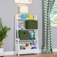 thumbnail image 2 of RiverRidge Folding Bins Cube Storage Cubbies, Set of 6 Playroom Organizers, 2 of 6