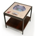 thumbnail image 1 of YouTheFan NCAA 25-Layer Stadium View Lighted End Table, 1 of 5