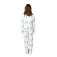thumbnail image 4 of Character Family Sleep Women's 2-Piece Pajama Set, 4 of 7