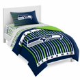 thumbnail image 1 of Logo Brands Seattle Seahawks Bed-In-A-Bag Set, 1 of 5