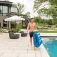 thumbnail image 3 of Big Joe Floating Oasis Pool Float, 3 of 10