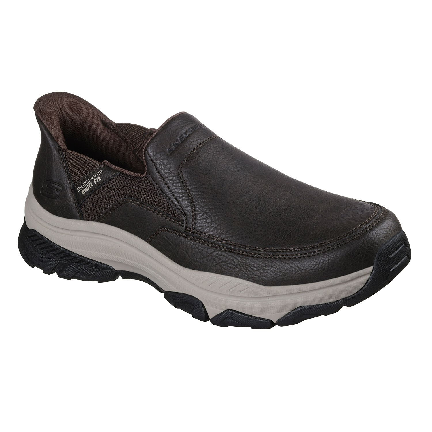 Skechers Men's Hands Free Swift Fit Sneaker only .81: eDeal Info