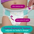 thumbnail image 5 of Pampers Cruisers Stay-Put Fit Diapers, Sizes:3-7, 5 of 10