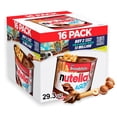thumbnail image 1 of Nutella & GO! Hazelnut and Cocoa Spread + Breadsticks, 1.8 oz., 16 pk., 1 of 13