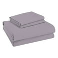 thumbnail image 3 of Ultra Silky Soft 1200TC Wrinkle-Free Cotton Blend Sheet Set, Assorted Colors, 3 of 9