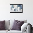 thumbnail image 3 of Dreaming Indigo I Blue Abstract Canvas Print by Oliver Gal Prints, 3 of 4