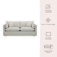 thumbnail image 2 of Member's Mark Fabric Transitional Sofa, Assorted Colors, 2 of 15