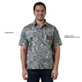 thumbnail image 2 of Licensed Workwear Shirt, 2 of 5