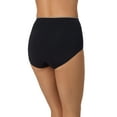 thumbnail image 3 of Ellen Tracy Women's 5-Pack Seamless Brief, 3 of 13