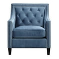 thumbnail image 2 of Society Den Teagan Accent Chair, Assorted Colors, 2 of 8