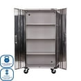 thumbnail image 4 of Seville Classics UltraHD Full Door Storage Cabinet, 4 of 14