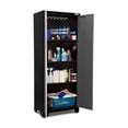 thumbnail image 3 of NewAge Products Bold Series 10 Piece Cabinet Set, 162" W x 18" D x 76.75" H, 3 of 9
