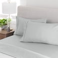 thumbnail image 3 of Member's Mark 450-Thread-Count Solid Sheet Set, Assorted Sizes, 3 of 8