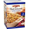 thumbnail image 3 of Pepperidge Farm Herb Seasoned Stuffing, 16 oz., 3 pk., 3 of 8