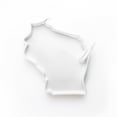 thumbnail image 2 of Lark Porcelain State-Shaped Bake & Serve Dish, Choose State, 2 of 5