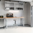 thumbnail image 8 of Seville Classics UltraHD Wall Cabinet with Open Shelf, 8 of 13