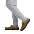 thumbnail image 3 of Isotoner Men's Classic Comfort Slipper, 3 of 8