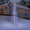 thumbnail interactive-video image 1 of Member's Mark 6' Pre-Lit Crystal Beaded Tree, 1 of 7