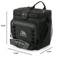 thumbnail image 7 of Arctic Zone PRO 16 Can Zipperless™ Cooler, 7 of 9
