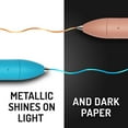 thumbnail image 4 of Paper Mate InkJoy Gel Pens, Medium Tip, Assorted Colors, 15 Count, 4 of 6