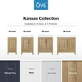 thumbnail image 14 of OVE Decors Kansas 30" W x 19" D Freestanding Bathroom Vanity With Sink, 14 of 26