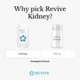thumbnail image 6 of Revive MD Kidney Support Clincally Dosed Daily Supplement Capsules, 135 ct., 6 of 7
