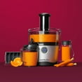 thumbnail image 8 of Nutribullet Juicer Pro 1000 Watt Centrifugal Juicer, 27oz. , with 2 to go bottles, 8 of 9