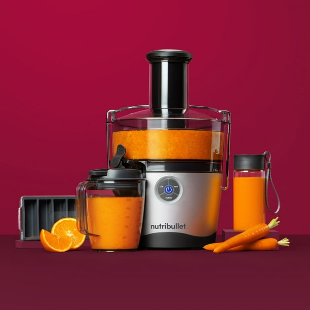Nutribullet Juicer Pro 1000 Watt Centrifugal Juicer, 27oz. , with