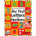 thumbnail image 1 of Wipe Clean Workbook: My First Letters and Numbers: Ages 3+; Wipe Clean with Pen, 1 of 1